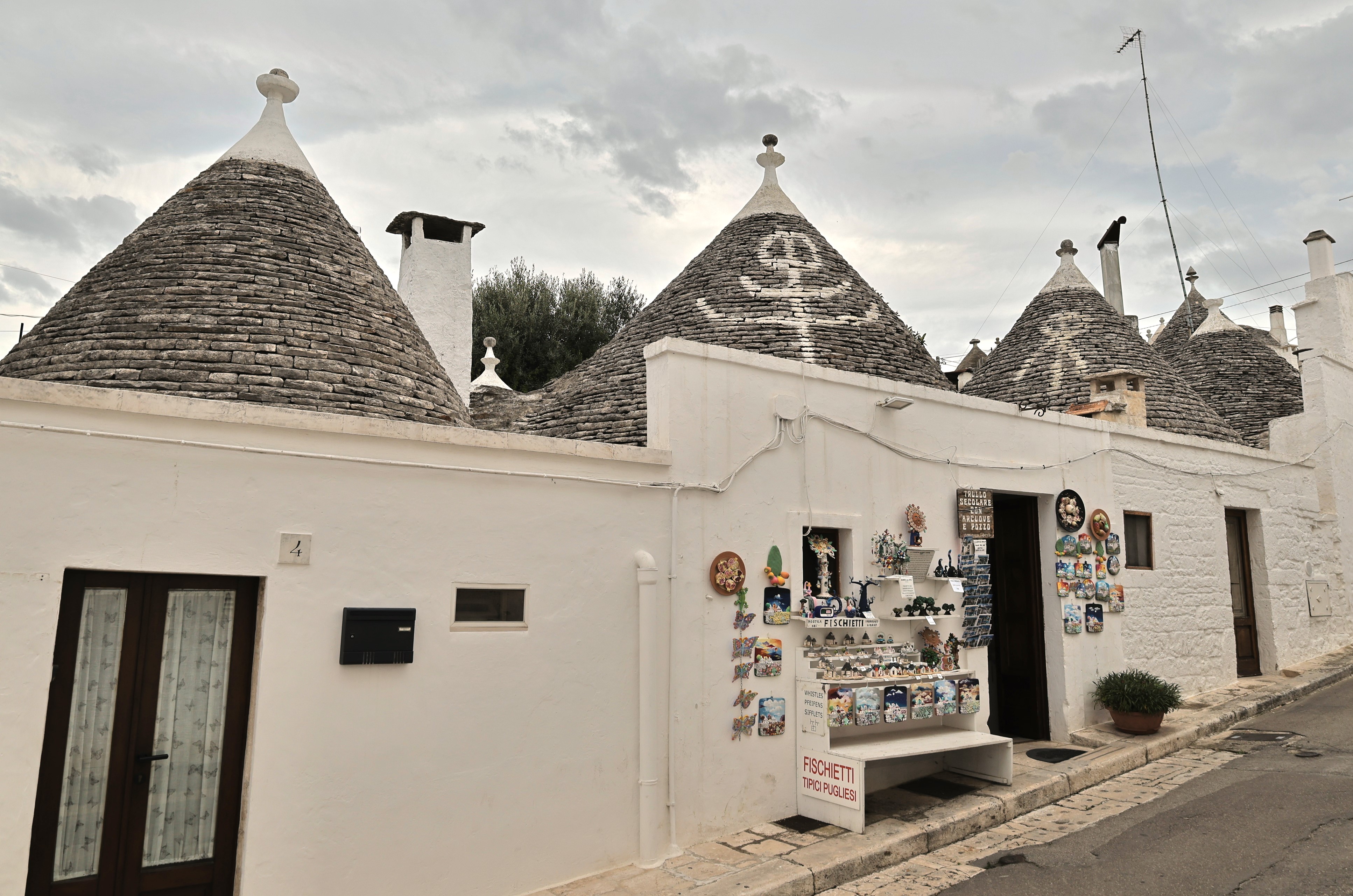 Alberobello